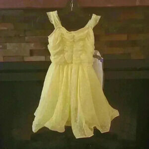 Be my baby costume in lemon 🍋